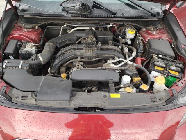 Photo 7 from auction – 2017 SUBARU IMPREZA PR with VIN 4S3GTAB69H3737253