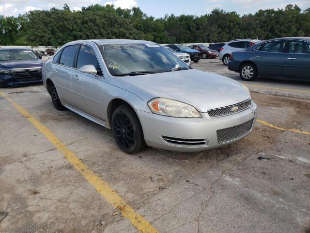 Photo 1 from auction – 2014 CHEVROLET IMPALA LIM with VIN 2G1WB5E3XE1107629