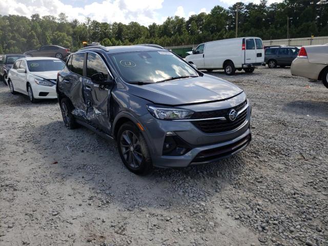BUICK ENCORE GX 2022 with VIN KL4MMDSL2NB051512 - Photo from auction