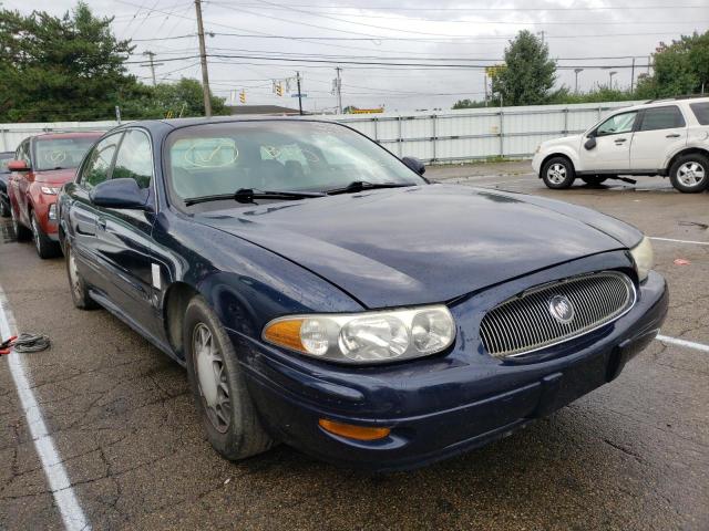 Photo 1 from auction – 2004 BUICK LESABRE LI with VIN 1G4HP52K74U240800