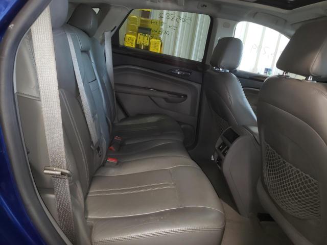 Photo 6 from auction – 2012 CADILLAC SRX LUXURY with VIN 3GYFNAE38CS545973