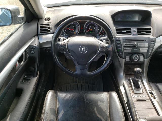 Photo 9 from auction – 2010 ACURA TL with VIN 19UUA9F25AA800494