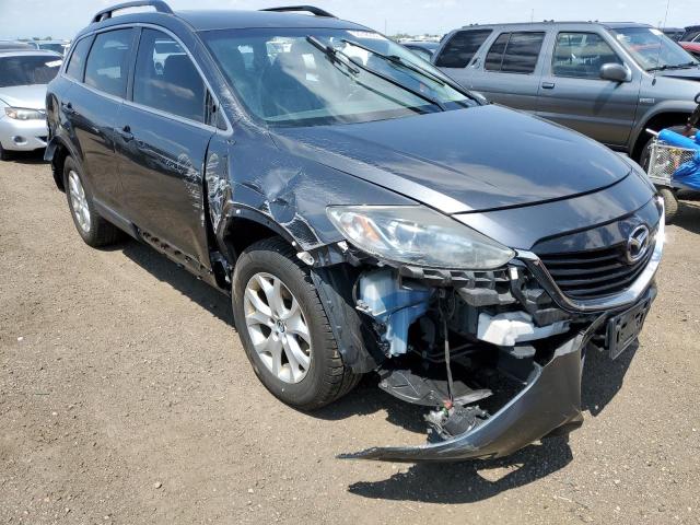 Photo 9 from auction – 2013 MAZDA CX-9 TOURI with VIN JM3TB3CV4D0417702