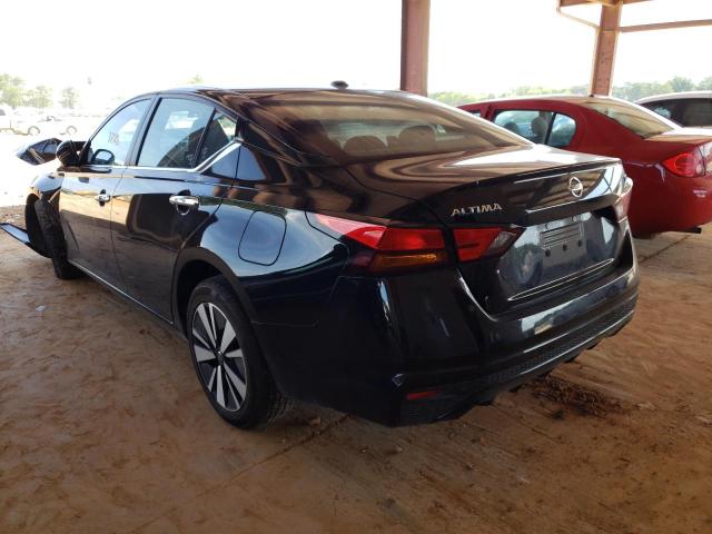 Photo 3 from auction – 2020 NISSAN ALTIMA SV with VIN 1N4BL4DV5LC222944