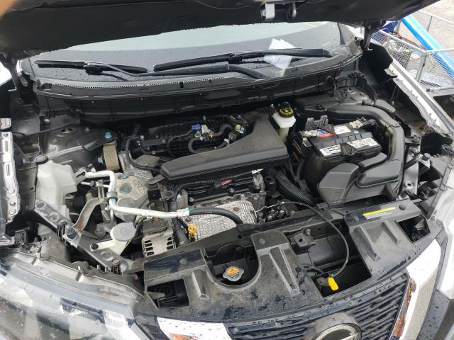 Photo 7 from auction – 2018 NISSAN ROGUE S with VIN KNMAT2MV4JP586630