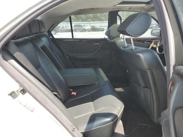 Photo 6 from auction – 2001 MERCEDES-BENZ E 430 with VIN WDBJF70J11B221700