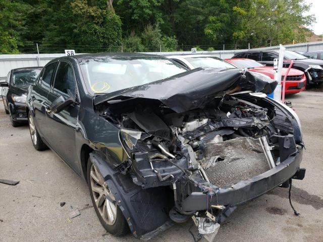 CHEVROLET MALIBU LTZ 2015 with VIN 1G11F5SL1FF250188 - Photo from auction