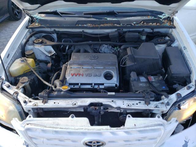 Photo 7 from auction – 2005 TOYOTA HIGHLANDER with VIN JTEDP21A650062635