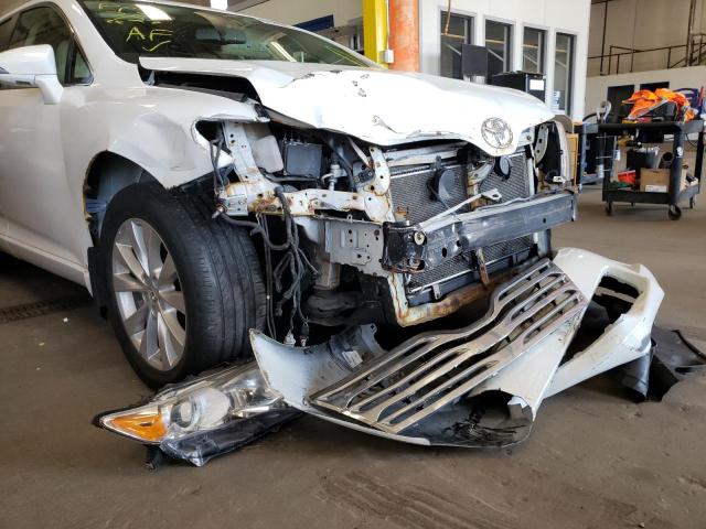 Photo 9 from auction – 2013 TOYOTA VENZA LE with VIN 4T3BA3BB8DU037370