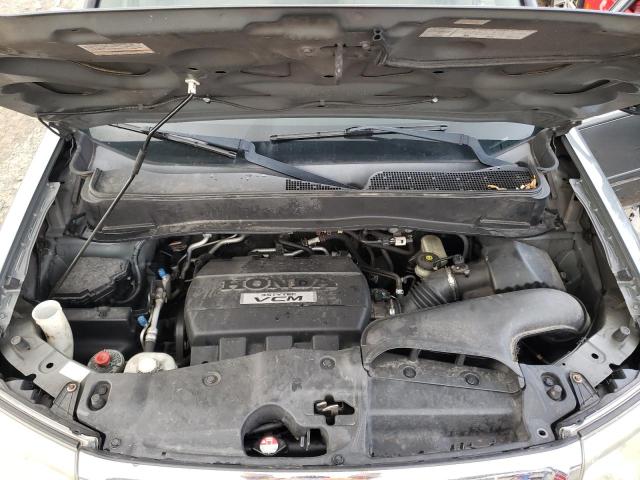Foto 7 de la subasta – 2009 HONDA PILOT EXL con VIN 5FNYF48619B016790