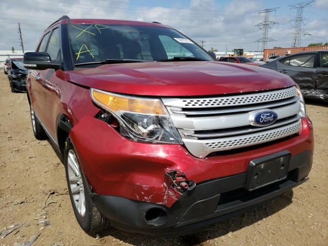 Фото 9 с аукциона – 2014 FORD EXPLORER X с VIN 1FM5K8D84EGA29252