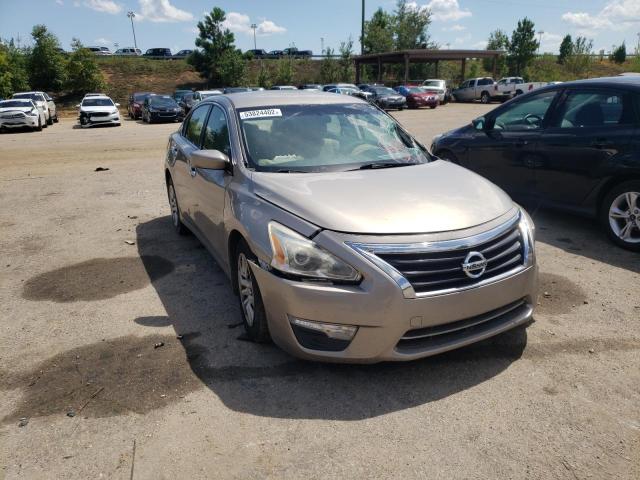 NISSAN ALTIMA 2.5 2015 with VIN 1N4AL3AP9FC434391 - Photo from auction