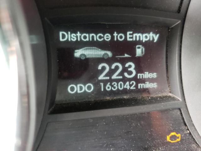 Photo 8 from auction – 2013 HYUNDAI SONATA GLS with VIN 5NPEB4AC5DH784331