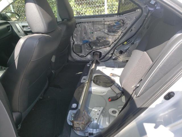 Photo 6 from auction – 2014 TOYOTA COROLLA L with VIN 2T1BURHE1EC073473