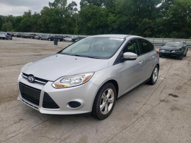 Photo 2 from auction – 2013 FORD FOCUS SE with VIN 1FADP3K22DL122396