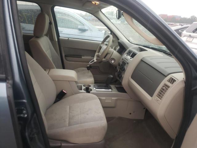 Photo 5 from auction – 2010 FORD ESCAPE XLT with VIN 1FMCU0D76AKC25517