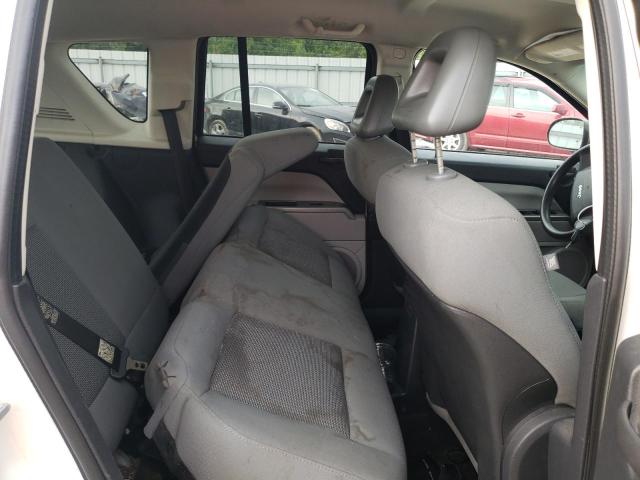 Photo 6 from auction – 2007 JEEP COMPASS with VIN 1J8FF47W47D177429