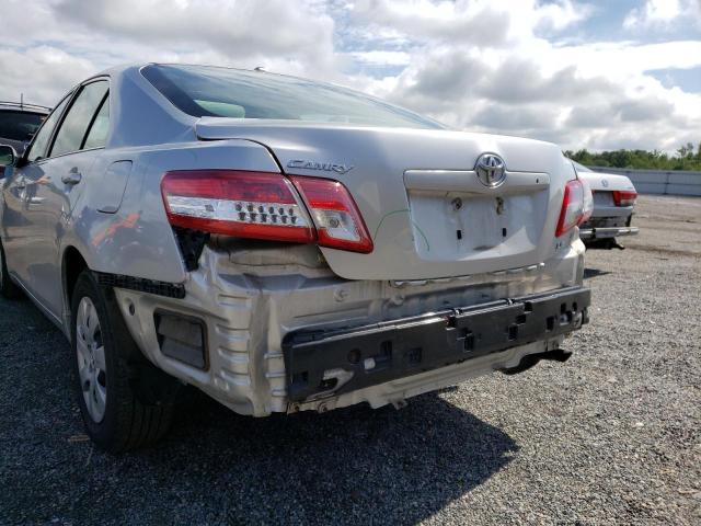 Photo 9 from auction – 2011 TOYOTA CAMRY BASE with VIN 4T1BF3EK7BU617311