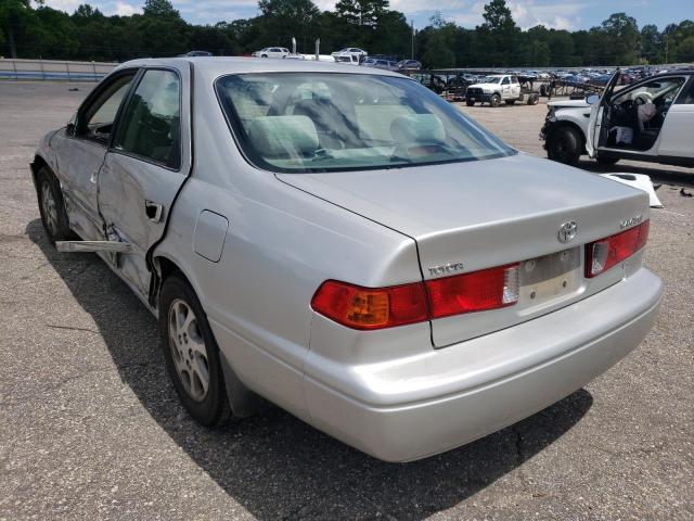 Photo 3 from auction – 2001 TOYOTA CAMRY LE with VIN 4T1BF22K91U961526