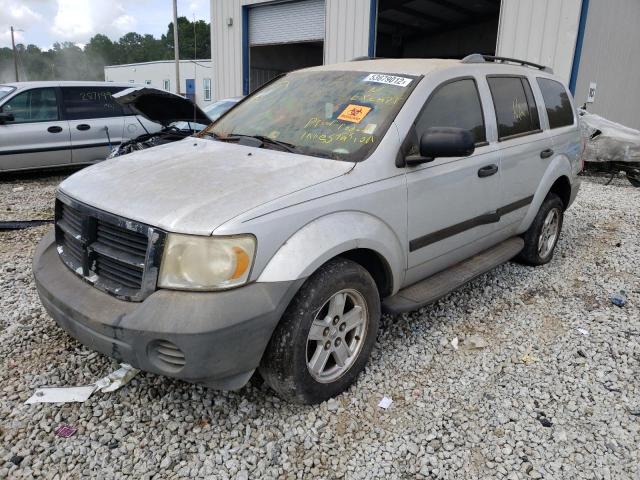 Photo 2 from auction – 2007 DODGE DURANGO SX with VIN 1D8HD38K27F578530