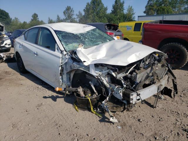 NISSAN ALTIMA S 2022 with VIN 1N4BL4BV9NN360075 - Photo from auction