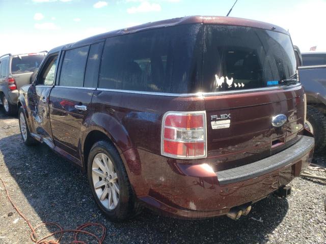 Photo 3 from auction – 2010 FORD FLEX SEL with VIN 2FMGK5CC7ABA90691