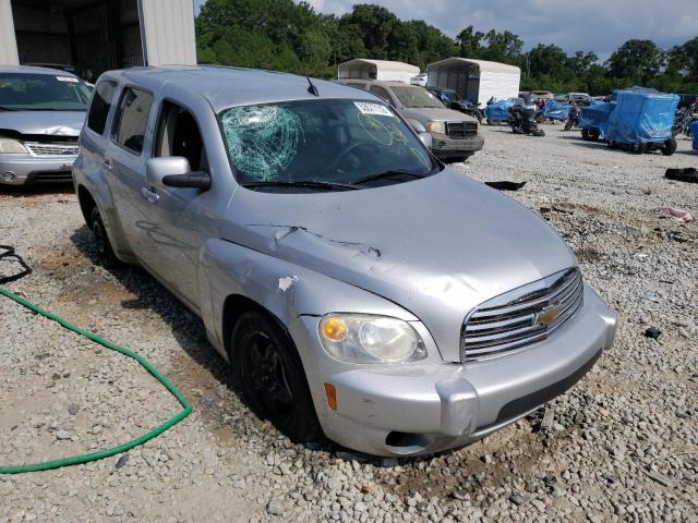 CHEVROLET HHR LT 2011 with VIN 3GNBABFW8BS619929 - Photo from auction