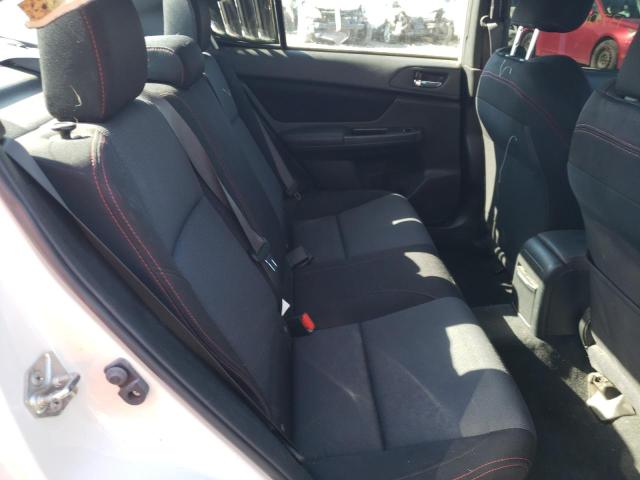 Photo 6 from auction – 2015 SUBARU WRX PREMIU with VIN JF1VA1D63F9837505