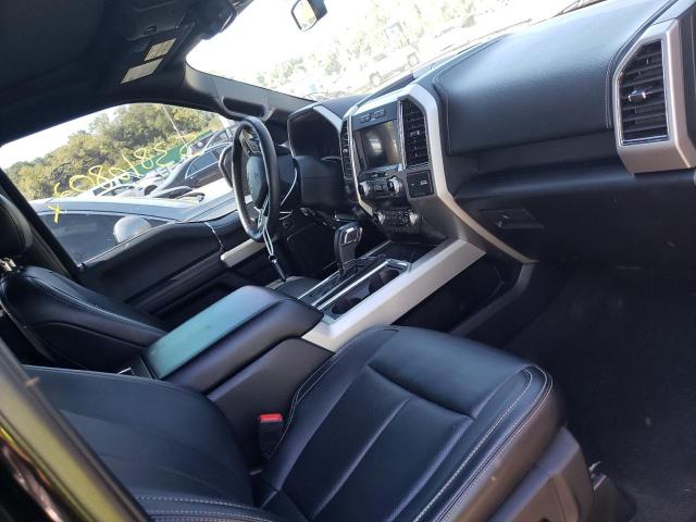Photo 5 from auction – 2019 FORD F150 SUPER with VIN 1FTEW1EP2KFB29857