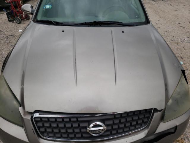 Photo 7 from auction – 2006 NISSAN ALTIMA S with VIN 1N4AL11D96C199551