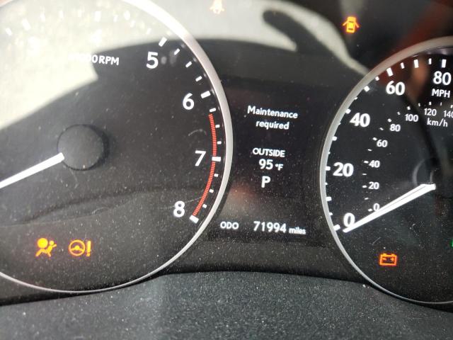 Photo 8 from auction – 2015 LEXUS ES 350 with VIN JTHBK1GG2F2205665