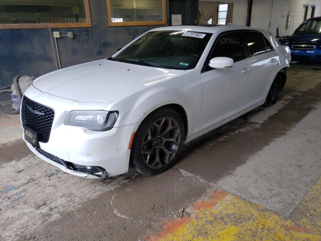 Photo 2 from auction – 2015 CHRYSLER 300 S with VIN 2C3CCABG6FH766697
