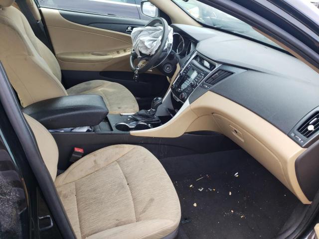 Photo 5 from auction – 2011 HYUNDAI SONATA GLS with VIN 5NPEB4AC6BH010862