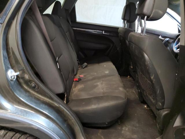 Photo 6 from auction – 2011 KIA SORENTO BA with VIN 5XYKTDA1XBG097039