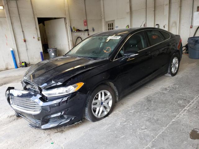 Photo 2 from auction – 2016 FORD FUSION SE with VIN 3FA6P0HD7GR129494