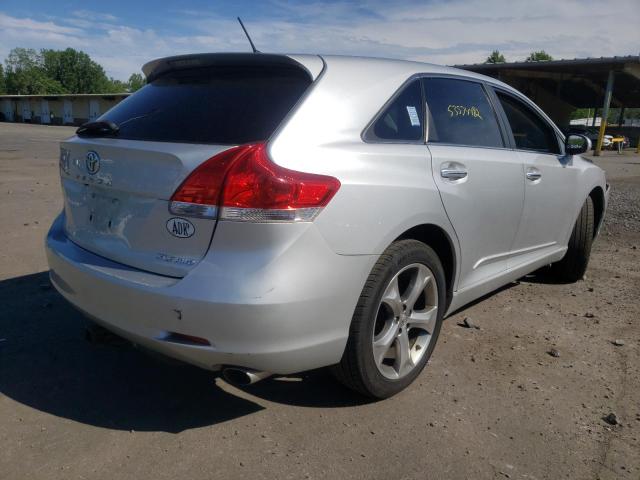 Photo 4 from auction – 2012 TOYOTA VENZA LE with VIN 4T3BK3BB3CU066562