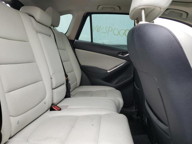 Photo 6 from auction – 2016 MAZDA CX-5 GT with VIN JM3KE4DYXG0826731