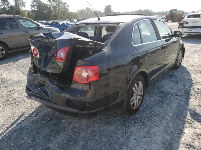 Photo 4 from auction – 2007 VOLKSWAGEN JETTA WOLF with VIN 3VWEF71K87M144901