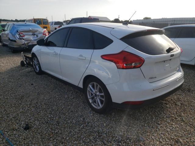 Photo 3 from auction – 2016 FORD FOCUS SE with VIN 1FADP3K21GL337854