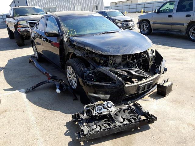 NISSAN ALTIMA 2.5 2015 with VIN 1N4AL3AP4FC238777 - Photo from auction