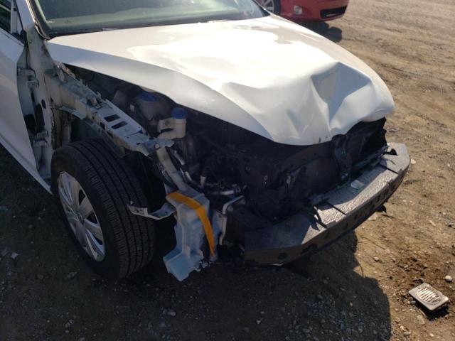 Photo 9 from auction – 2015 VOLKSWAGEN JETTA BASE with VIN 3VW2K7AJ1FM423515