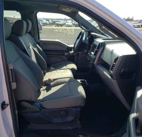 Photo 5 from auction – 2019 FORD F150 SUPER with VIN 1FTEX1CB6KKD06874