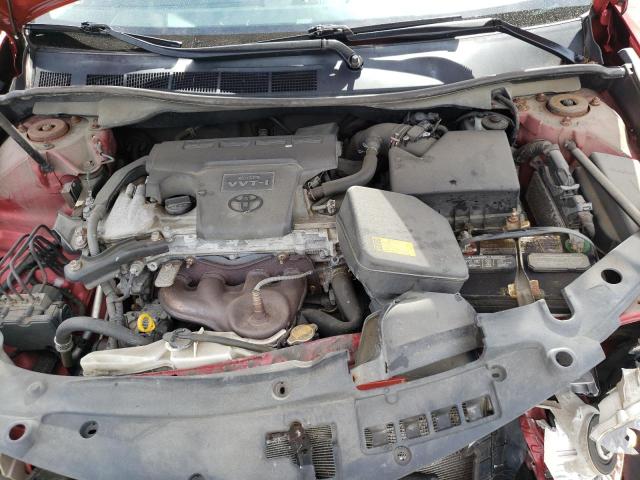 Foto 7 de la subasta – 2012 TOYOTA CAMRY BASE con VIN 4T1BF1FK9CU588558