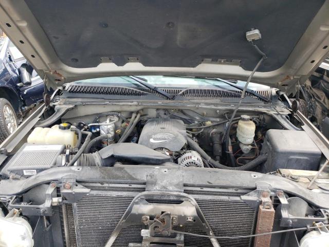 Photo 7 from auction – 2001 CHEVROLET SILVERADO with VIN 1GCJK33U21F189764