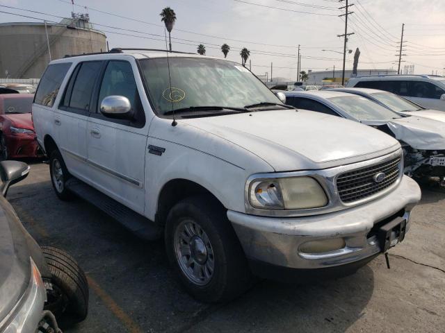 FORD EXPEDITION 1998 with VIN 1FMPU18L7WLC09620 - Photo from auction