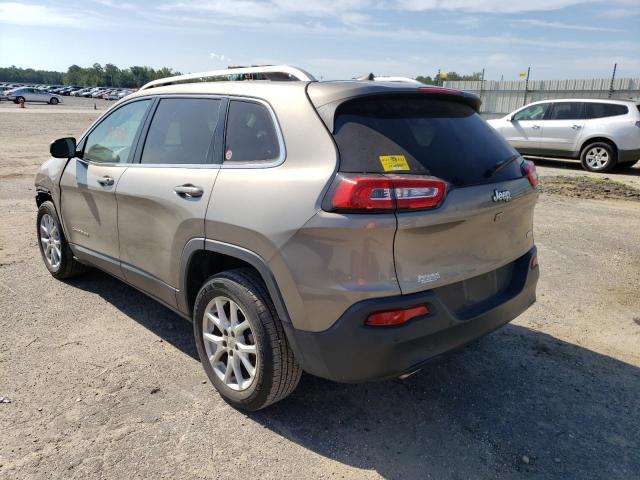 Photo 3 from auction – 2017 JEEP CHEROKEE L with VIN 1C4PJLCB9HW585566