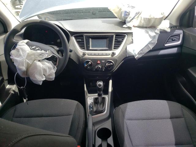 Photo 9 from auction – 2020 HYUNDAI ACCENT SE with VIN 3KPC24A60LE094264