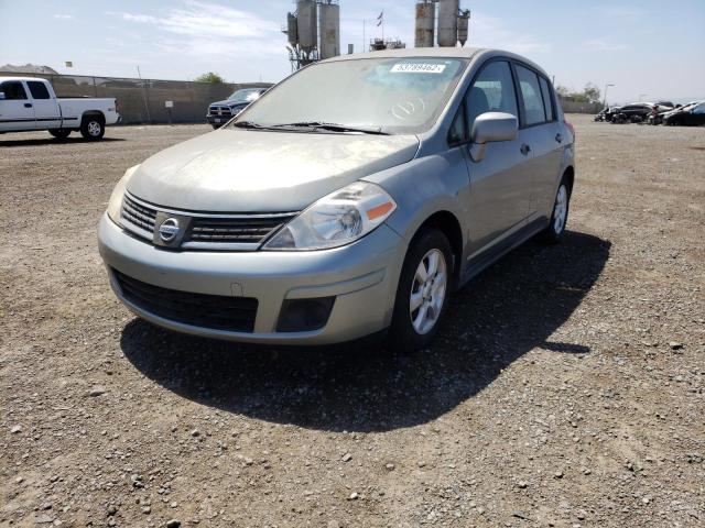 Photo 2 from auction – 2009 NISSAN VERSA S with VIN 3N1BC13E89L415681