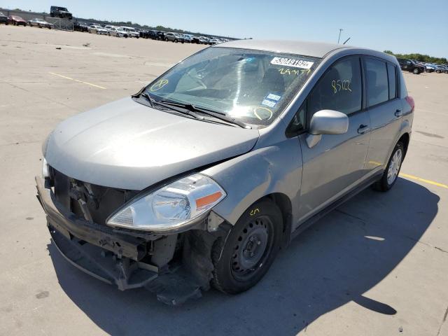 Photo 2 from auction – 2012 NISSAN VERSA S with VIN 3N1BC1CP6CK293157