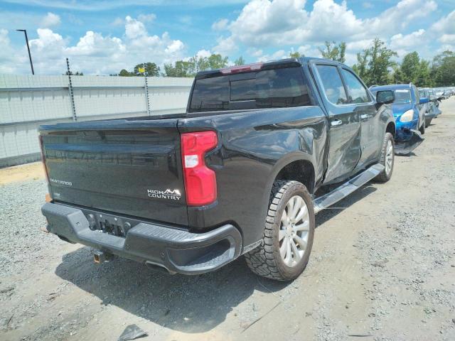 Photo 4 from auction – 2019 CHEVROLET SILVERADO with VIN 3GCUYHEL4KG136304